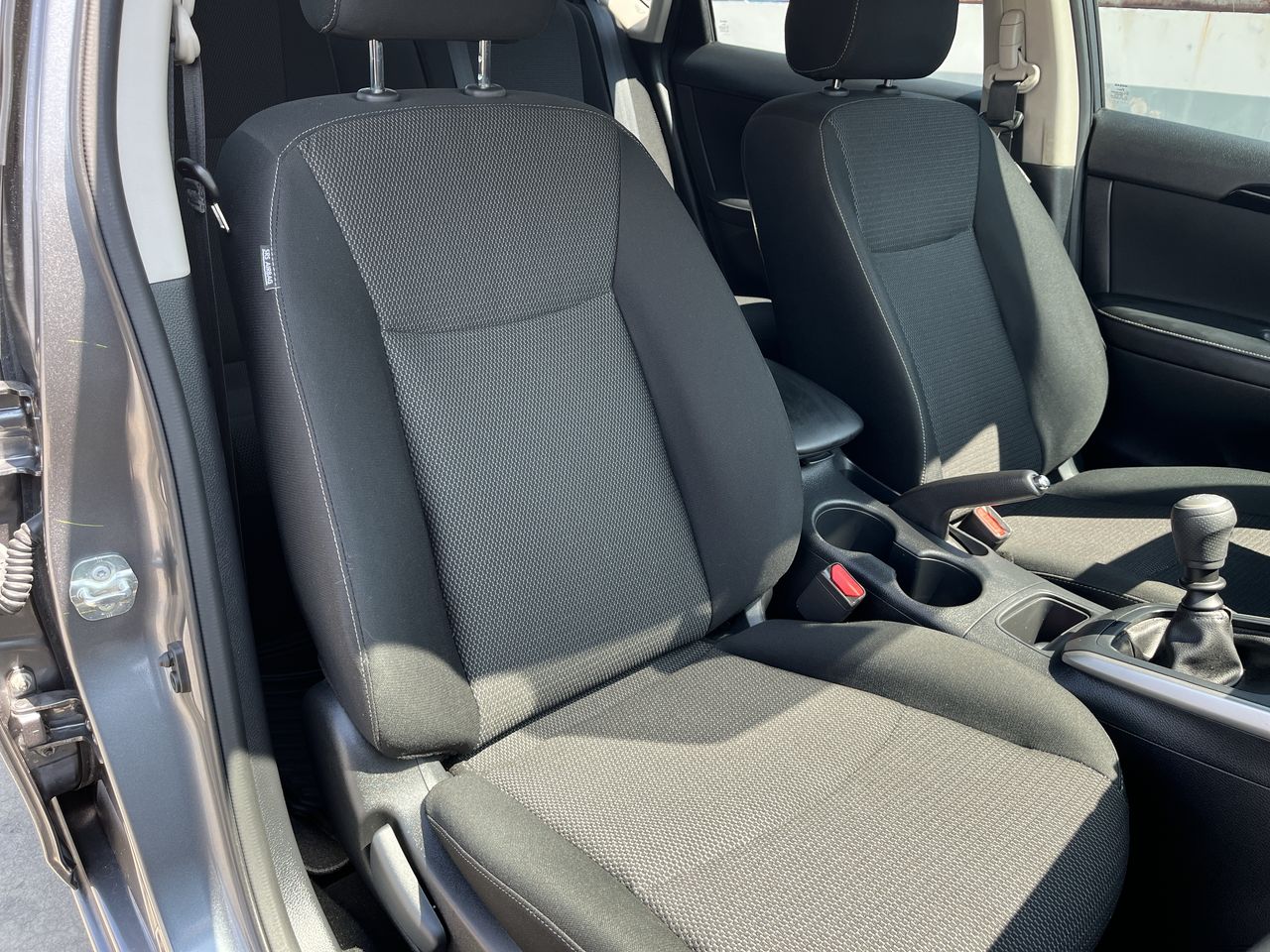2019 Nissan SENTRA ADVANCE MT