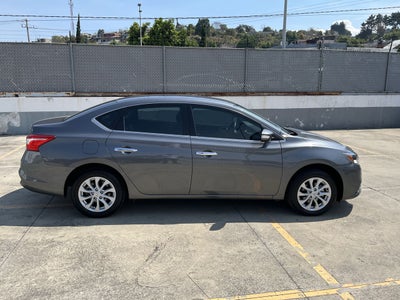 2019 Nissan SENTRA ADVANCE MT