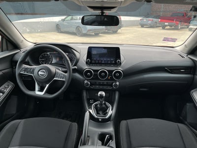 2025 Nissan SENTRA ADVANCE TM 25