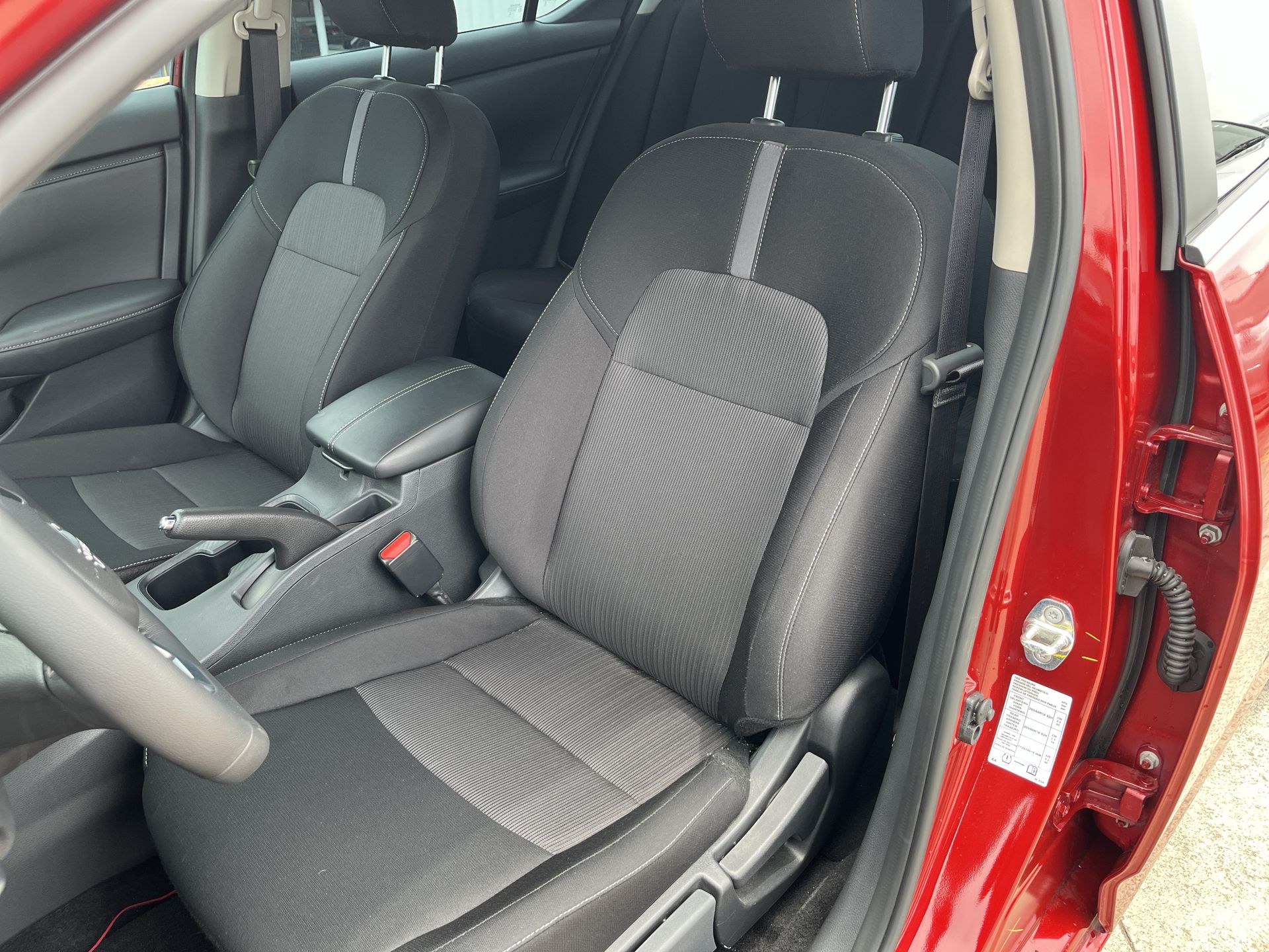 2025 Nissan SENTRA ADVANCE TM 25