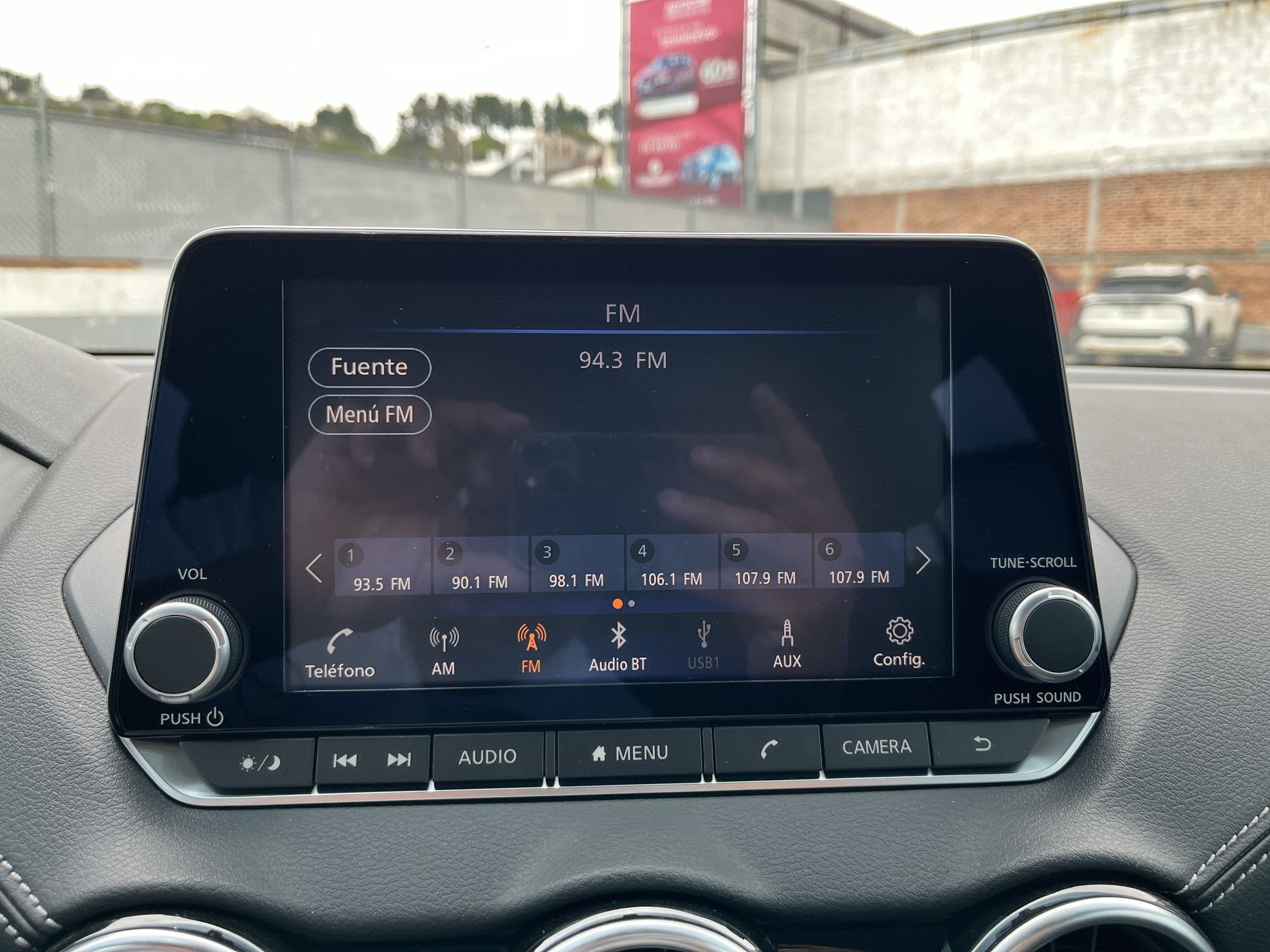 2025 Nissan SENTRA ADVANCE TM 25