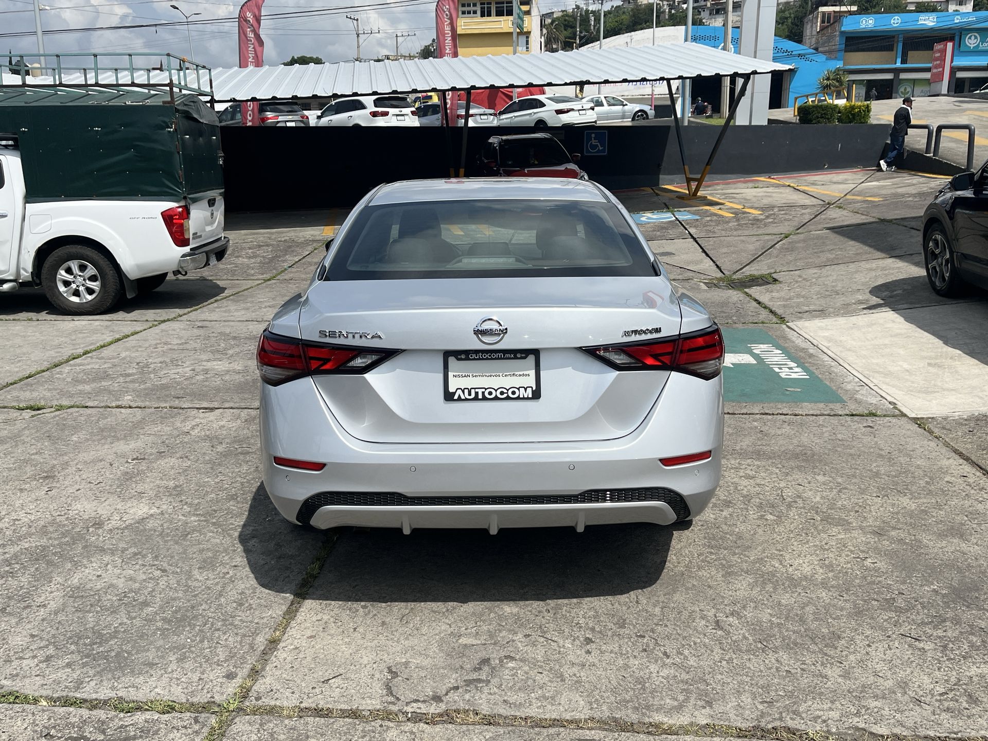 2023 Nissan SENTRA ADVANCE CVT 23