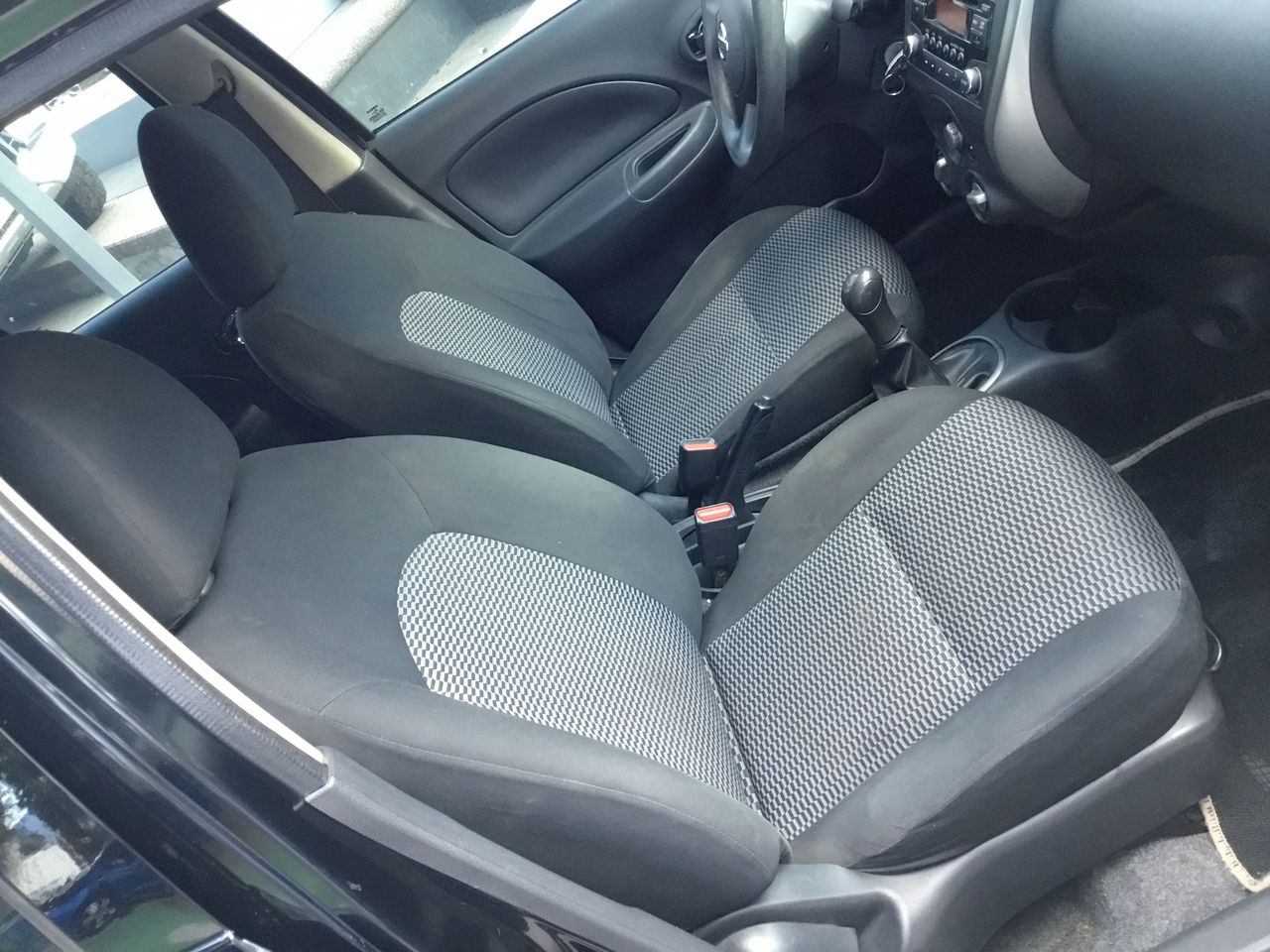 2018 Nissan MARCH SENSE TM