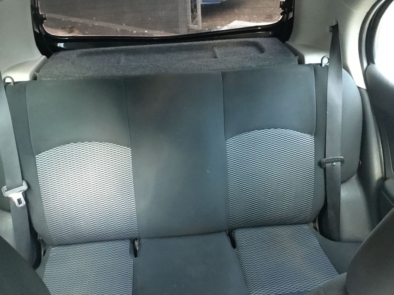 2018 Nissan MARCH SENSE TM