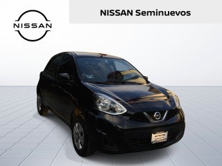2018 Nissan MARCH SENSE TM