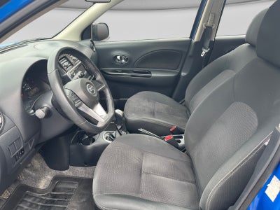 2021 Nissan MARCH MARCH EXCLUSIVE TM