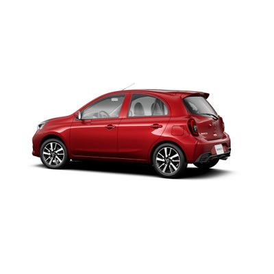 2025 Nissan MARCH MARCH ADVANCE TA