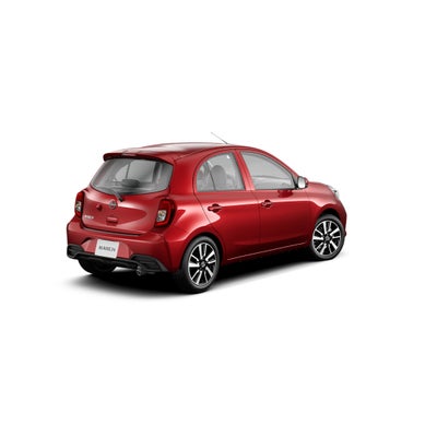 2025 Nissan MARCH MARCH ADVANCE TA