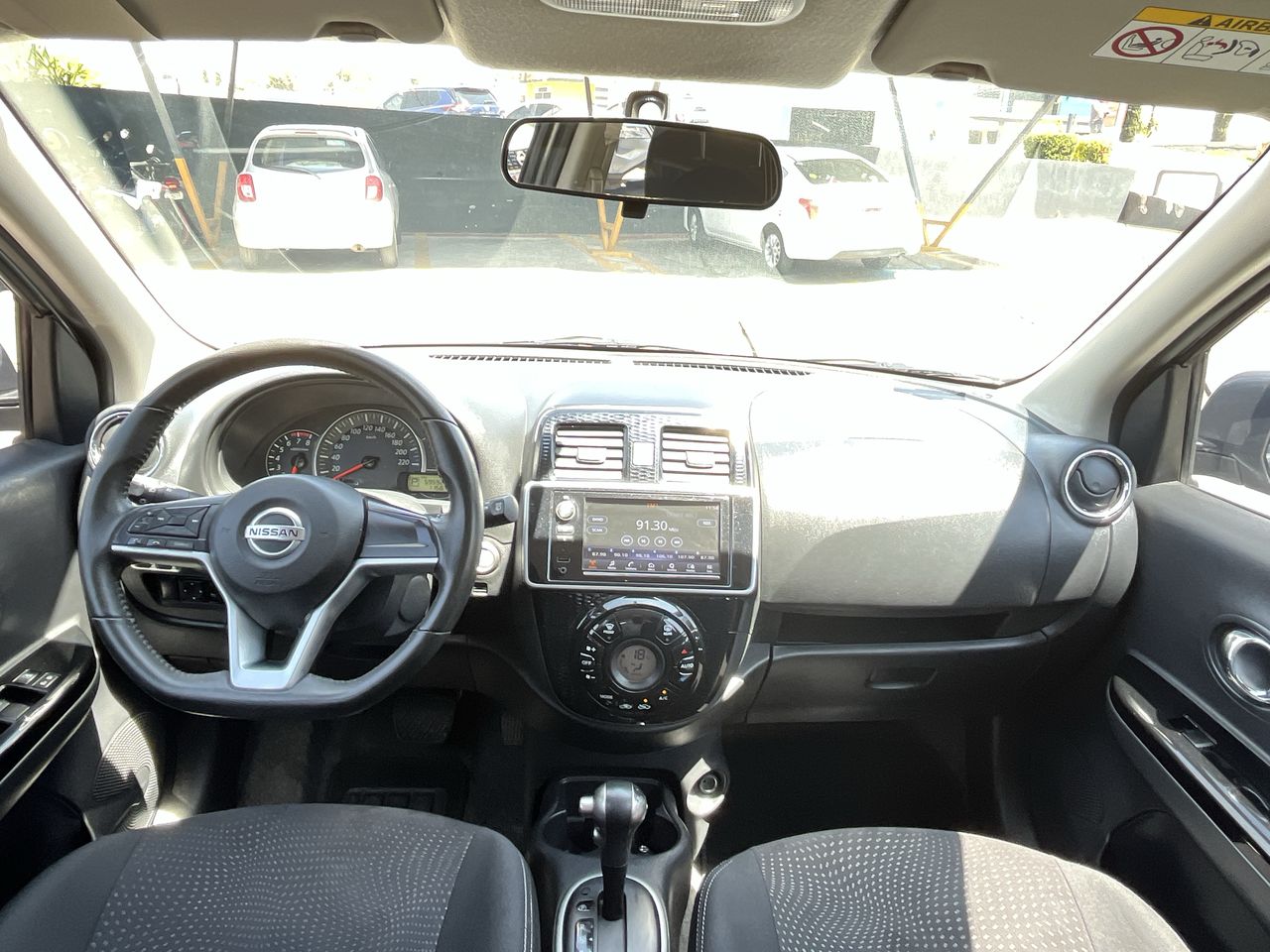 2021 Nissan MARCH EXCLUSIVE TA 21