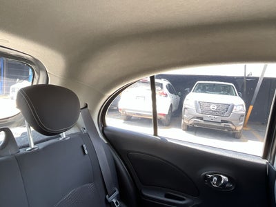 2021 Nissan MARCH EXCLUSIVE TA 21