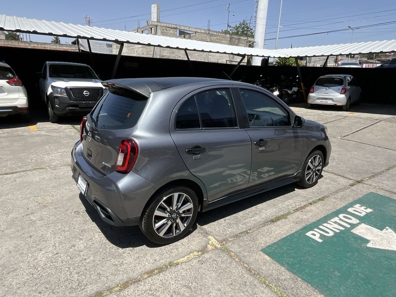 2021 Nissan MARCH EXCLUSIVE TA 21