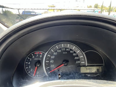 2022 Nissan MARCH ADVANCE TM 22