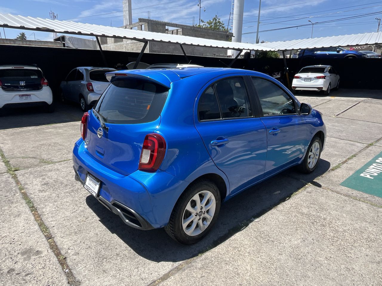 2022 Nissan MARCH ADVANCE TM 22