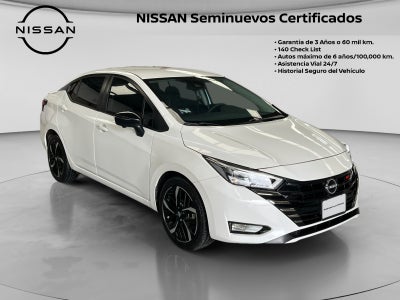2024 Nissan VERSA SR CVT 24