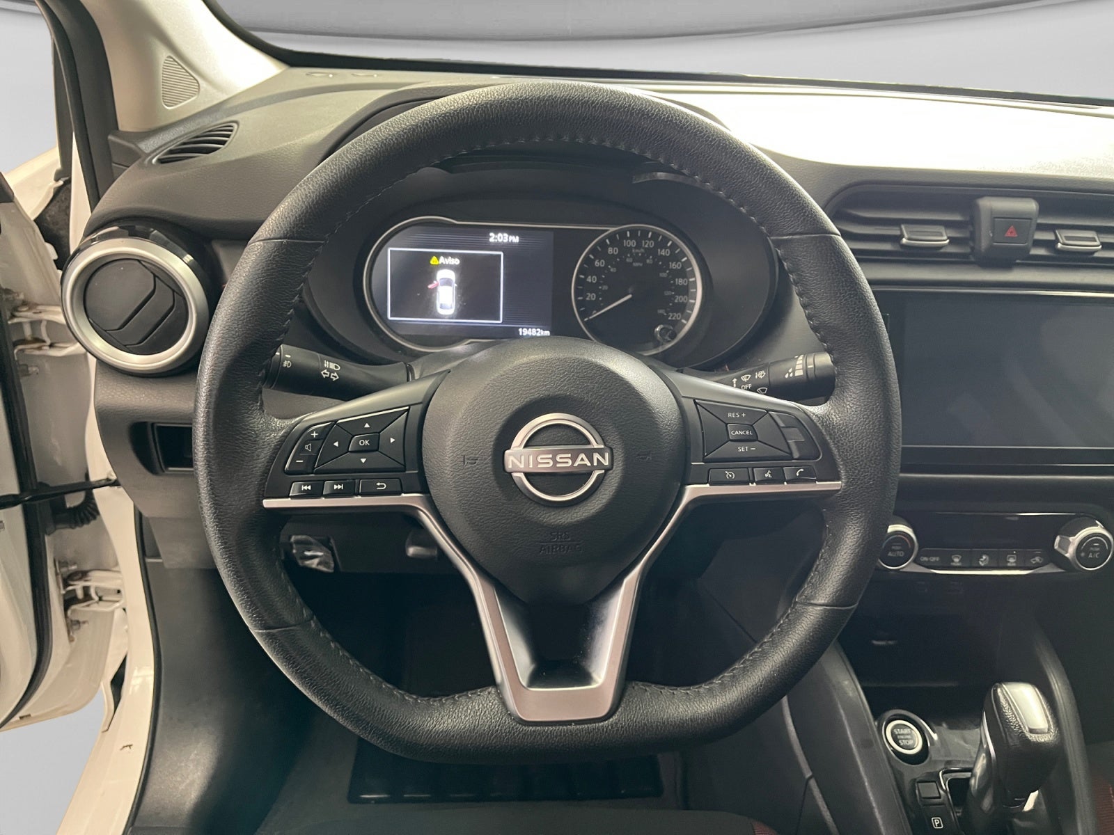 2024 Nissan VERSA SR CVT 24
