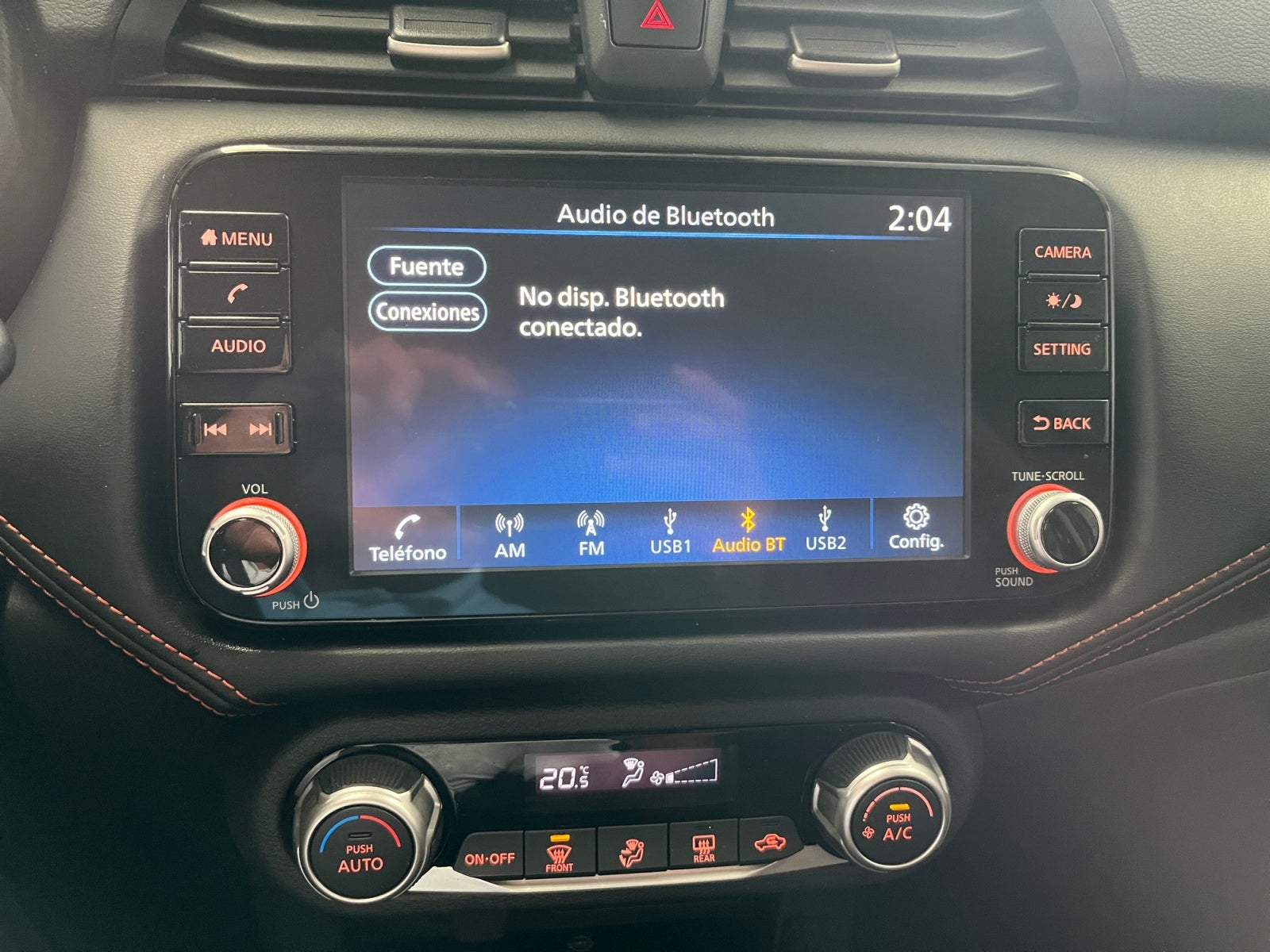 2024 Nissan VERSA SR CVT 24