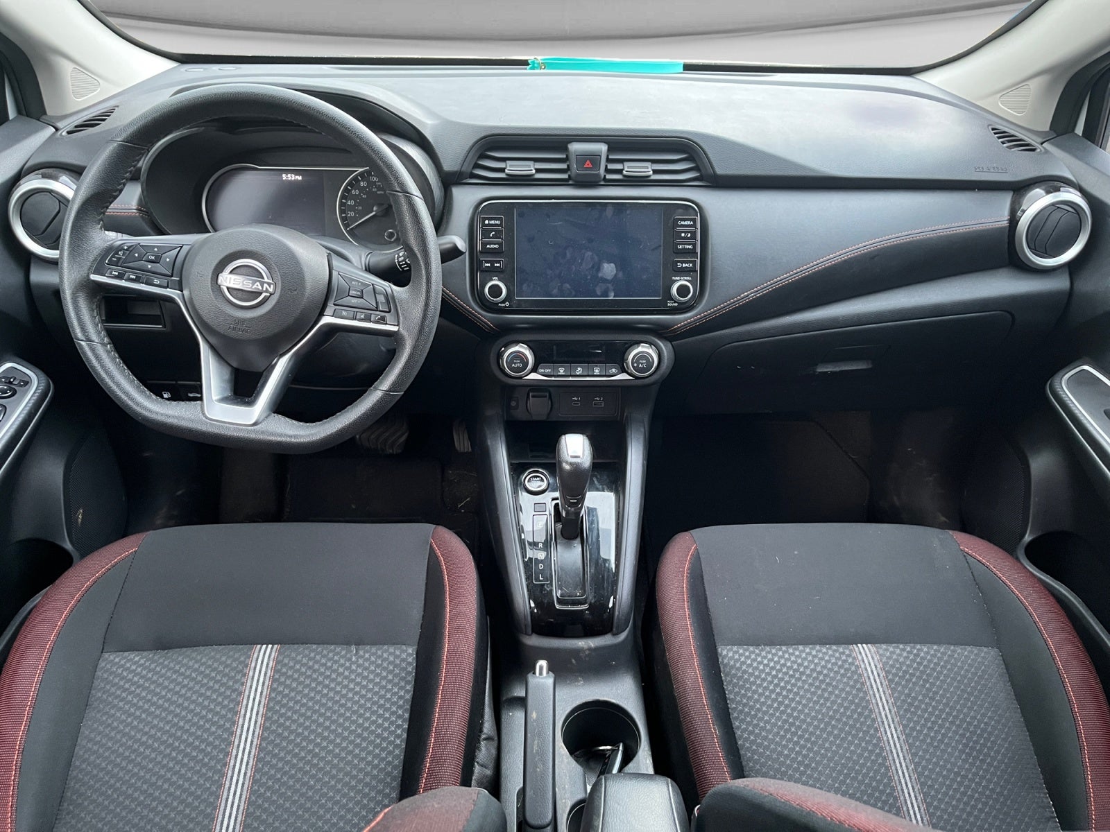 2024 Nissan VERSA SR CVT 24