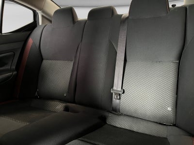 2024 Nissan VERSA SR CVT 24