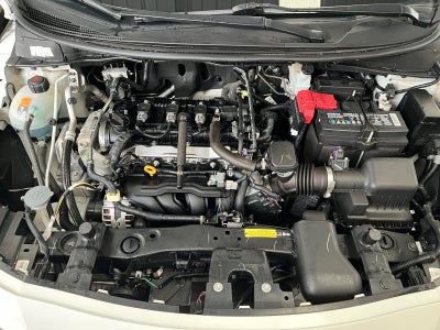 2024 Nissan VERSA SR CVT 24