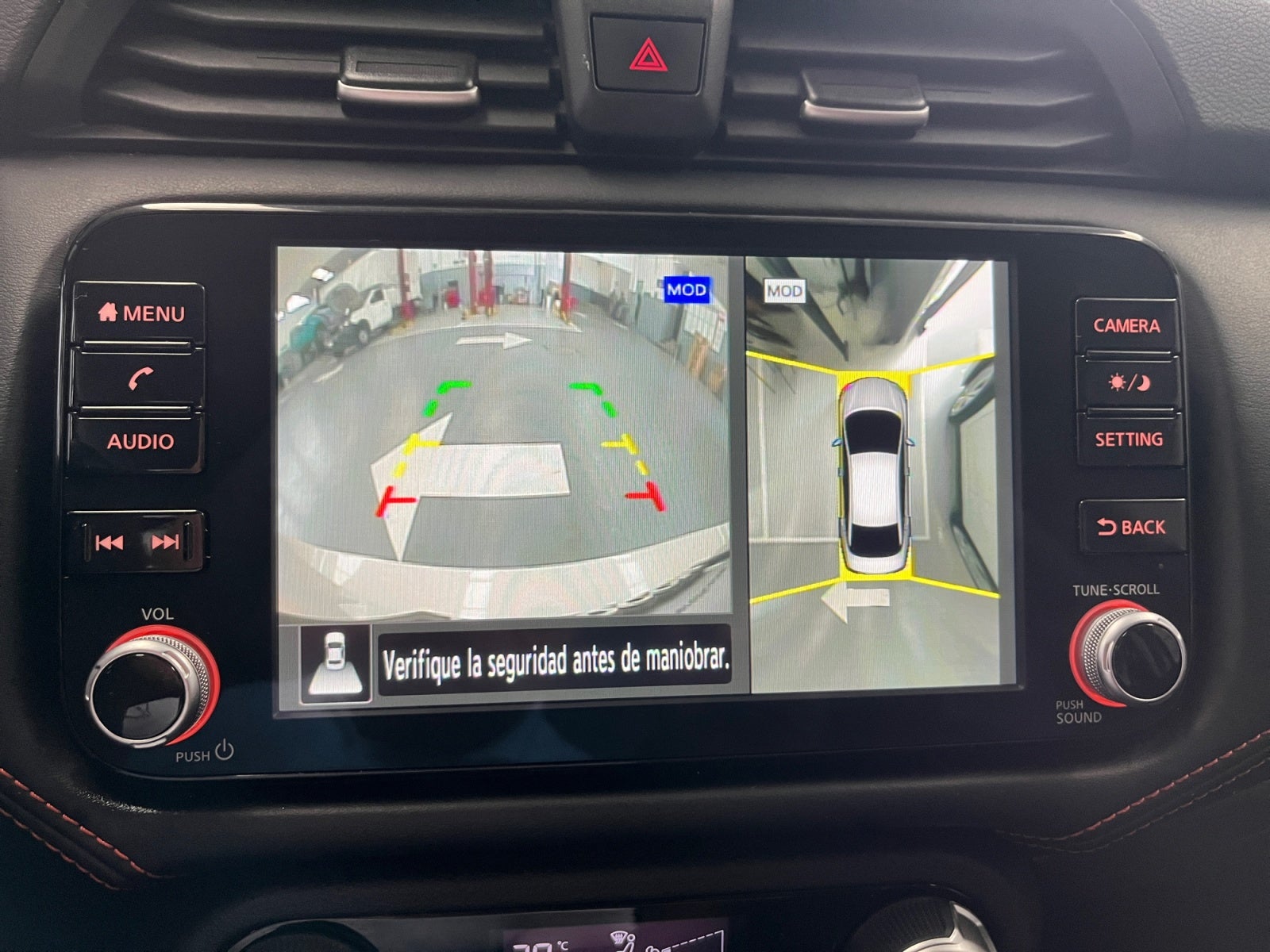 2024 Nissan VERSA SR CVT 24