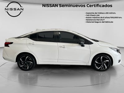 2024 Nissan VERSA SR CVT 24