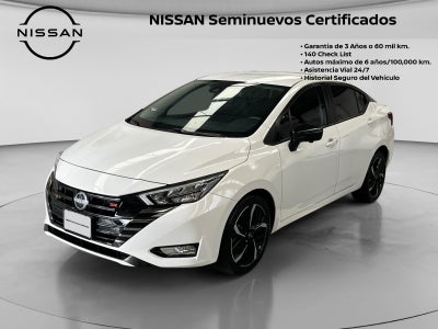 2024 Nissan VERSA SR CVT 24