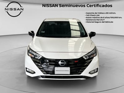 2024 Nissan VERSA SR CVT 24