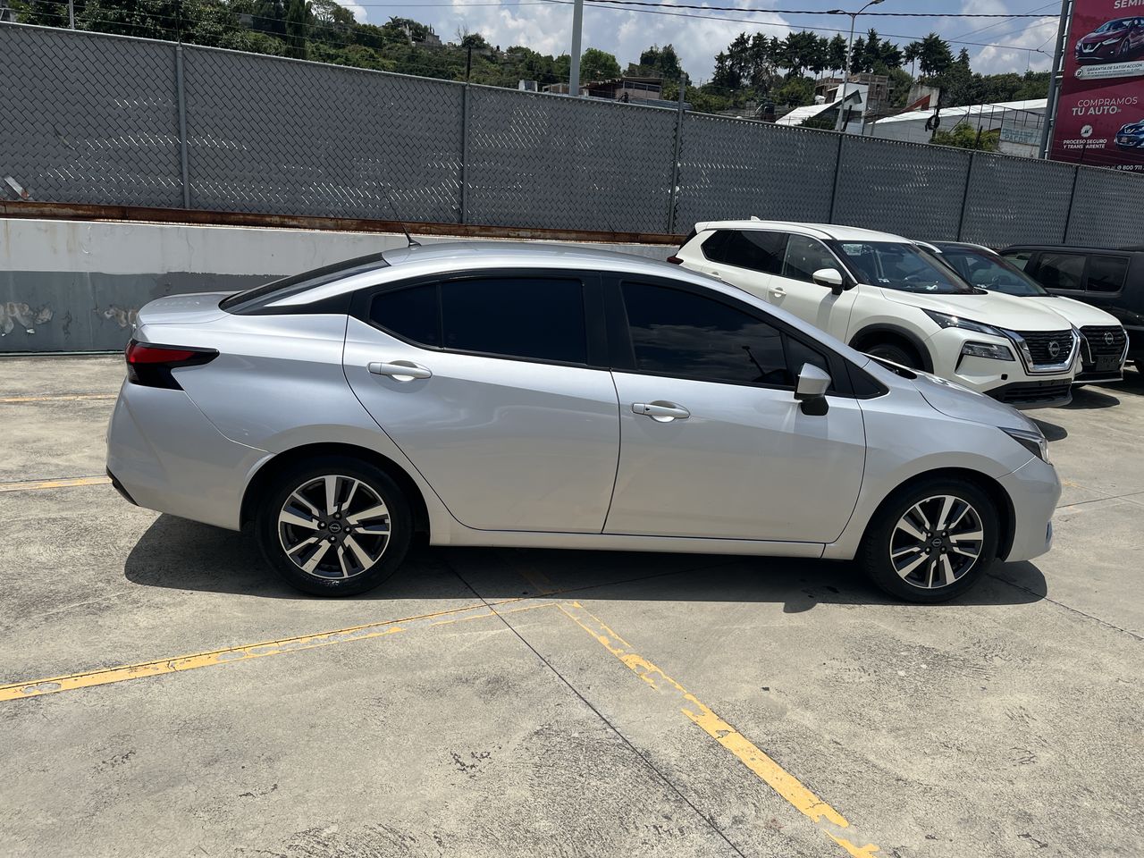 2023 Nissan VERSA ADVANCE MT 23