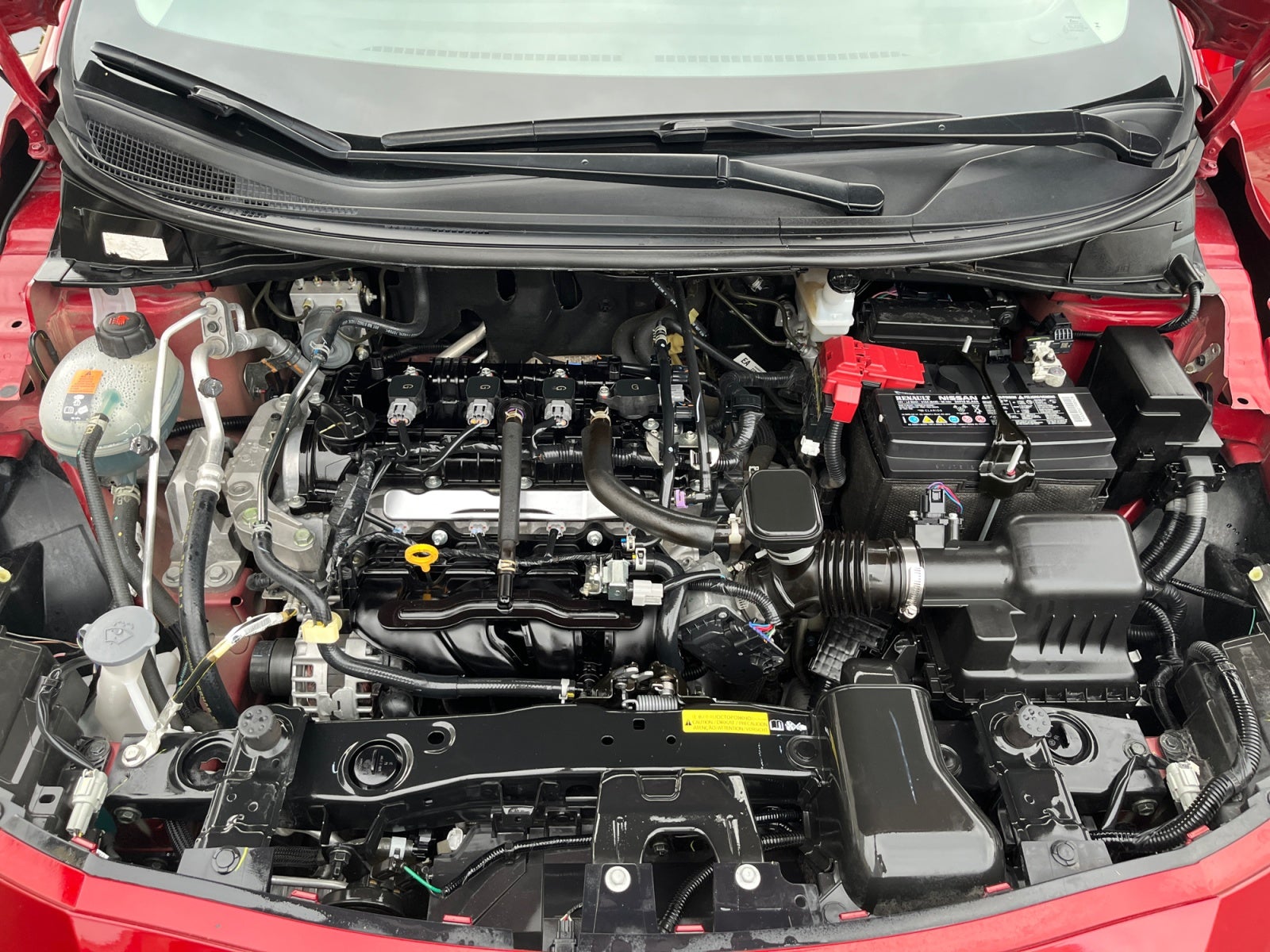 2023 Nissan VERSA ADVANCE CVT 23