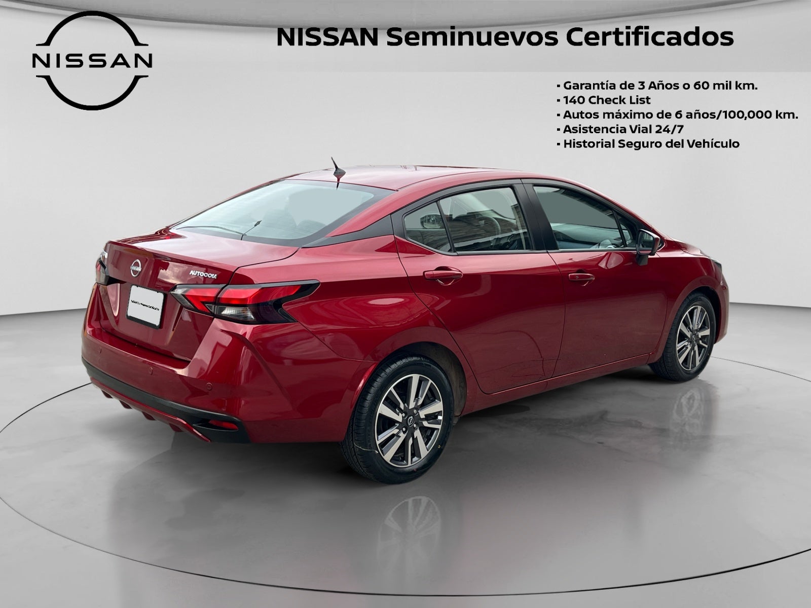 2023 Nissan VERSA ADVANCE CVT 23