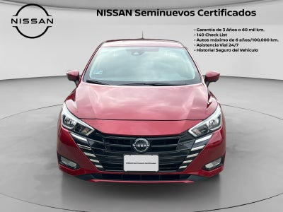 2023 Nissan VERSA ADVANCE CVT 23