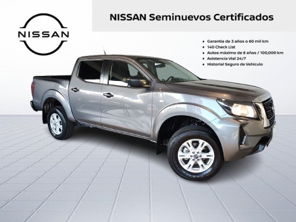 2024 Nissan FRONTIER FRONTIER XE TM 24