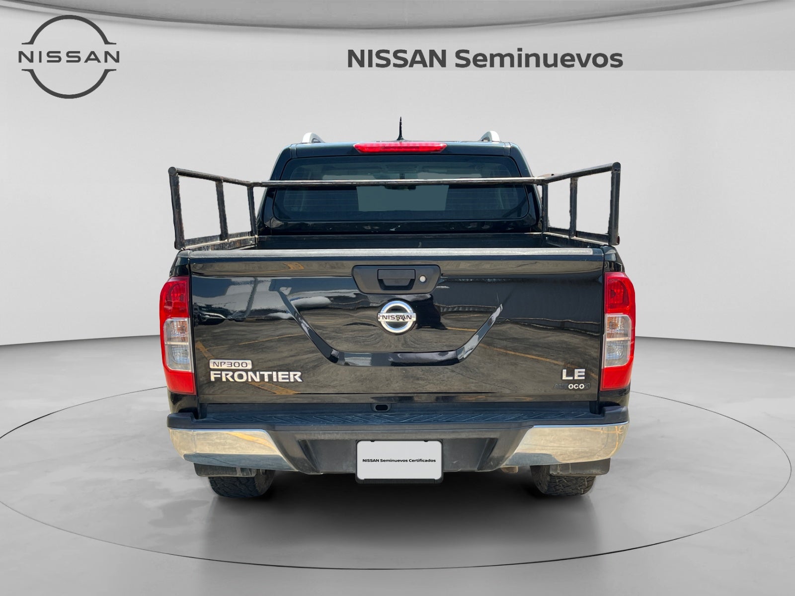 2020 Nissan FRONTIER LE TM AC
