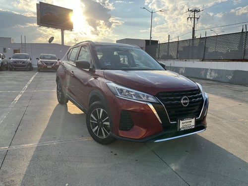 2023 Nissan KICKS ADVANCE 1.6 LTS MT 23