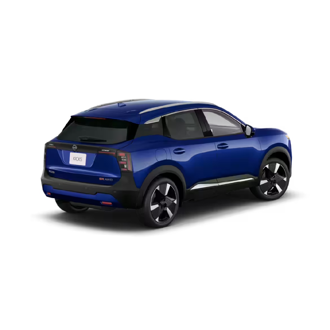 2025 Nissan KICKS KICKS PLAY ADVANCE CVT NEGRO KIT