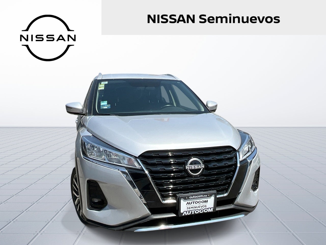 2022 Nissan KICKS KICKS EXCLUSIVE CVT NEGRO