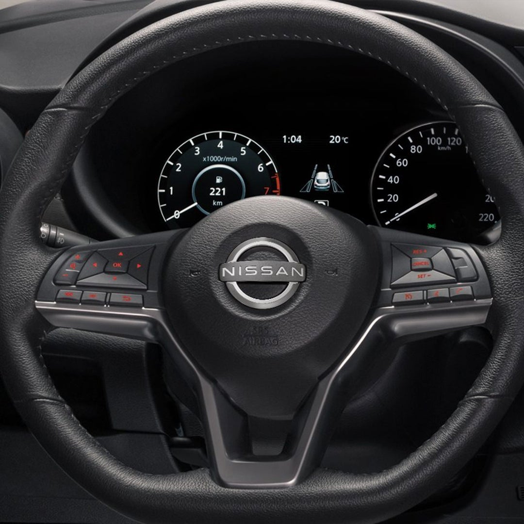 2024 Nissan KICKS KICKS PLAY ADVANCE CVT