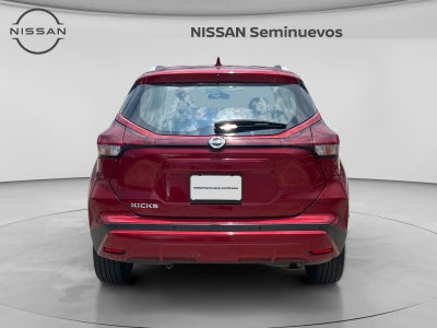 2021 Nissan KICKS E-POWER ADVANCE 1.6 LTS CVT 21