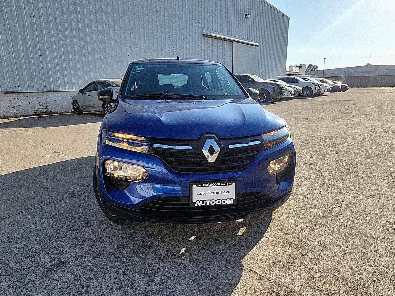 2024 RENAULT KWID BITONO