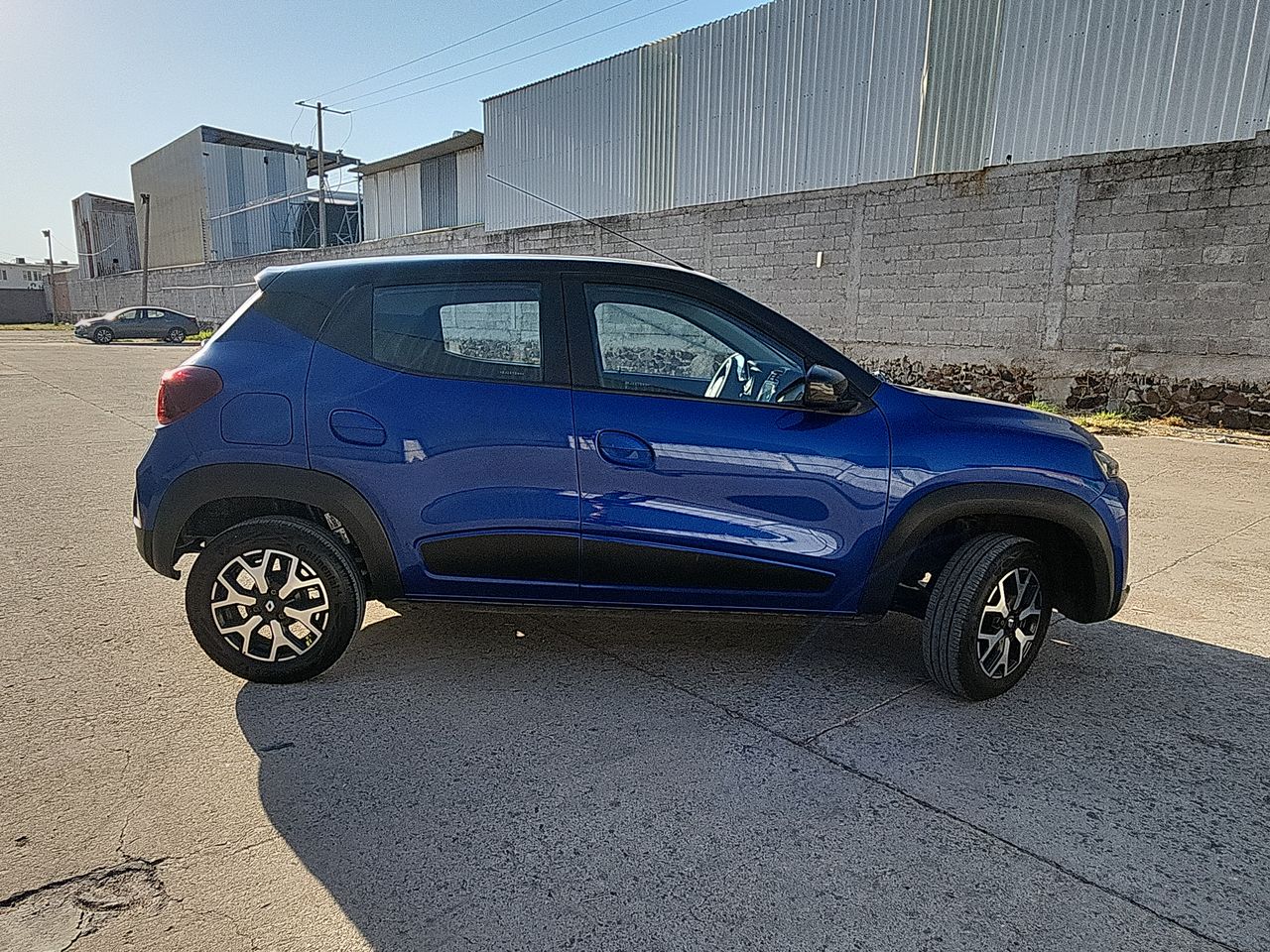 2024 RENAULT KWID BITONO