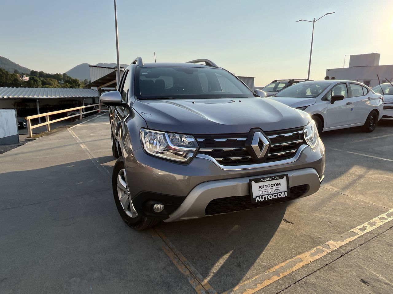 2022 RENAULT DUSTER DUSTER ICONIC TM