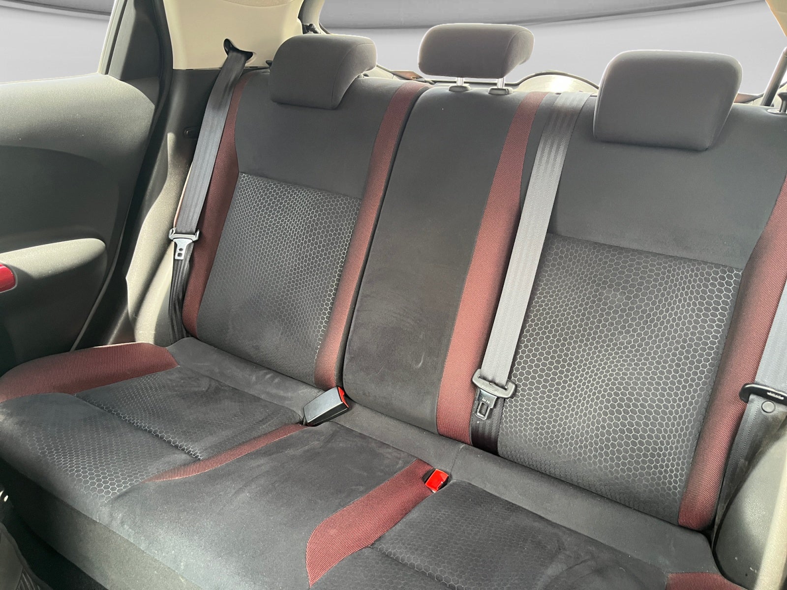 2012 Nissan JUKE ADVANCE T/M