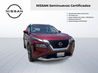 2023 Nissan X-TRAIL PLATINUM 2 ROW 23