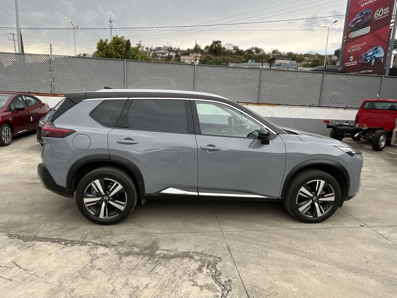 2023 Nissan X-TRAIL PLATINUM PLUS 2 ROW 23
