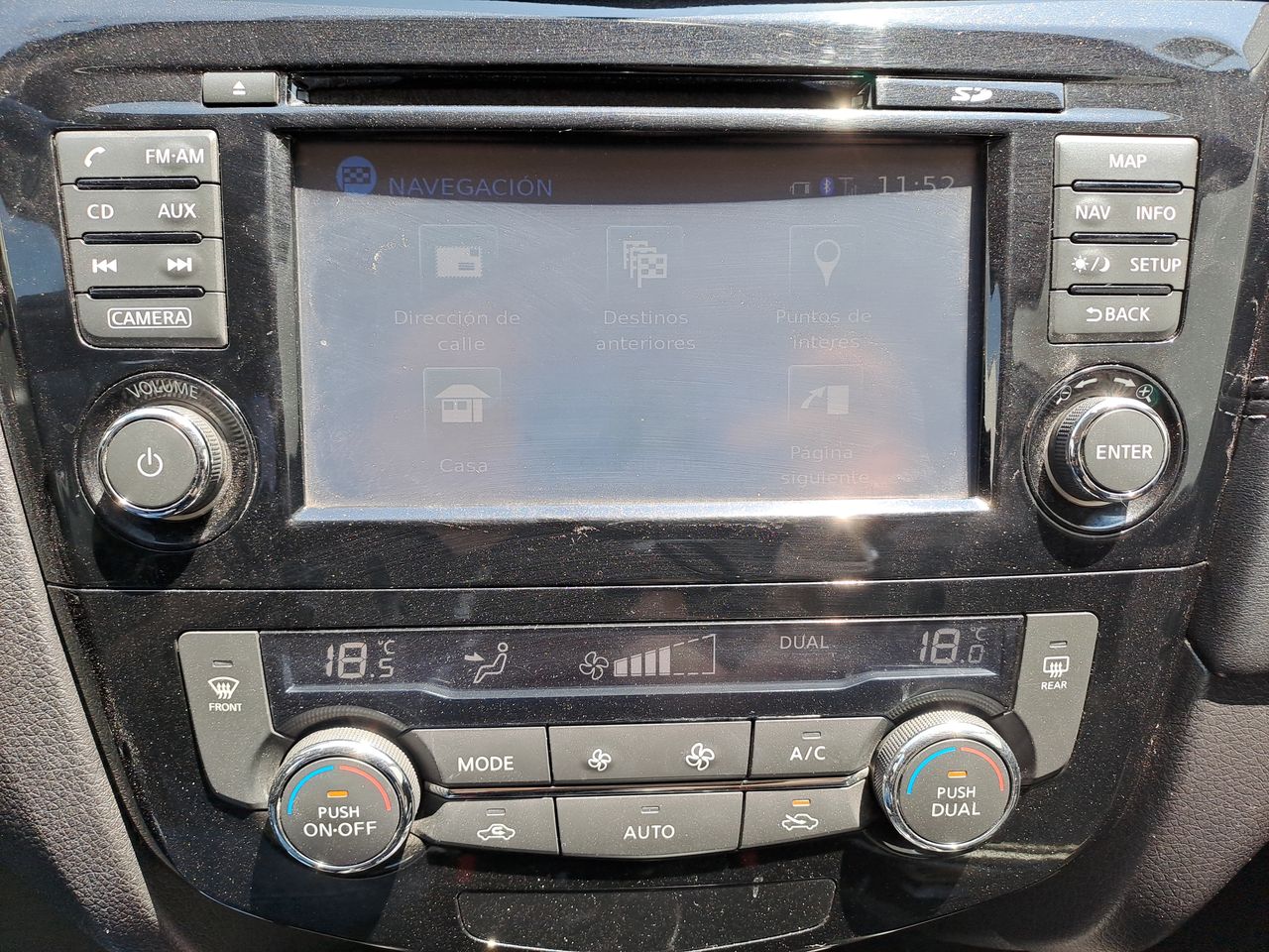 2018 Nissan X-TRAIL EXCLUSIVE 3 ROW