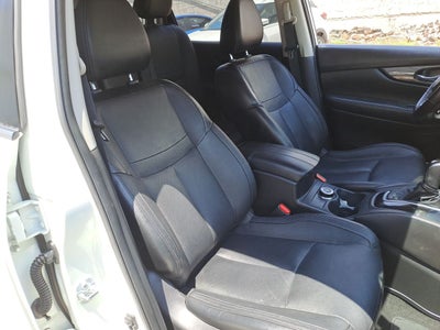 2018 Nissan X-TRAIL EXCLUSIVE 3 ROW