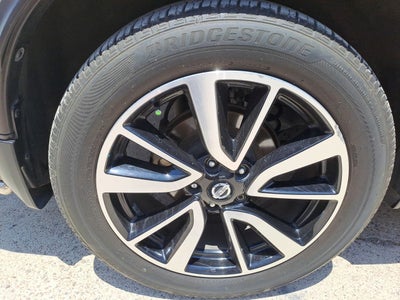 2018 Nissan X-TRAIL EXCLUSIVE 3 ROW