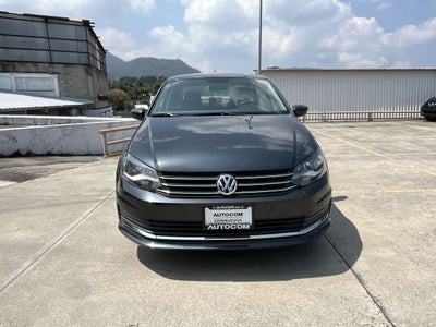 2018 Volkswagen VENTO COMFORTLINE STD.