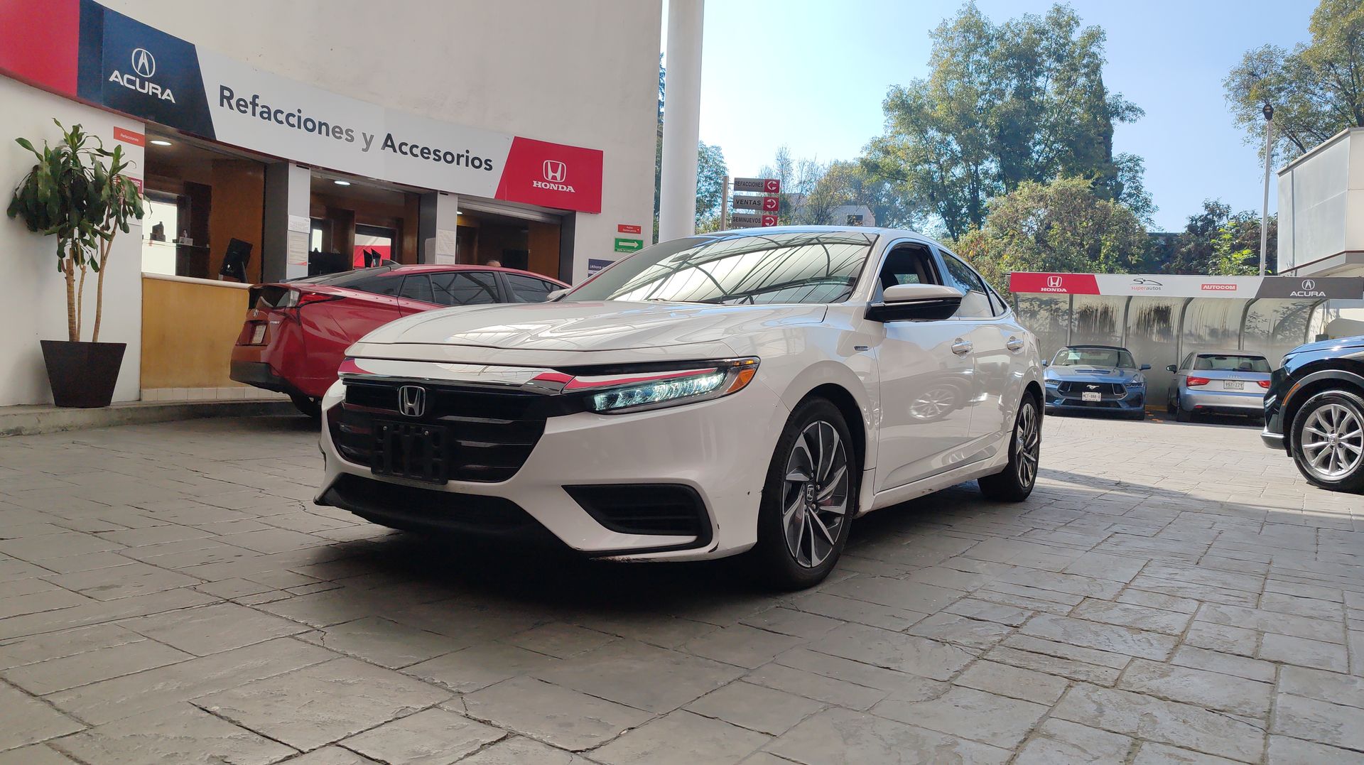 2022 Honda INSIGHT -