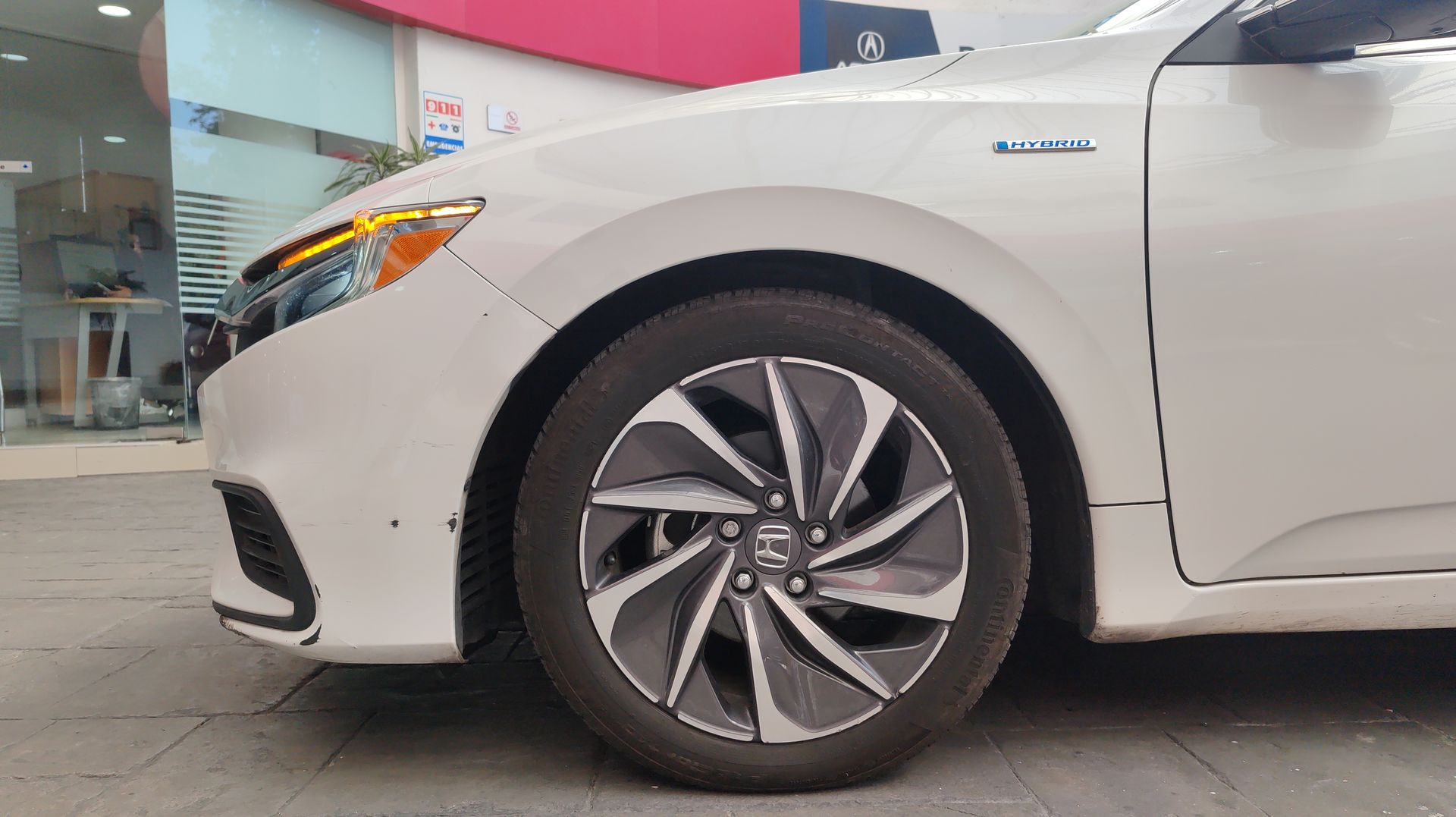 2022 Honda INSIGHT -